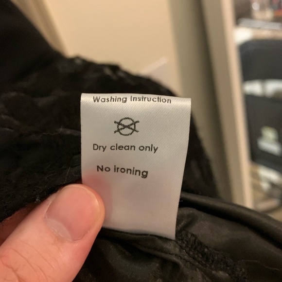 Black Miss Candyfloss dress - Picture 5 of 6